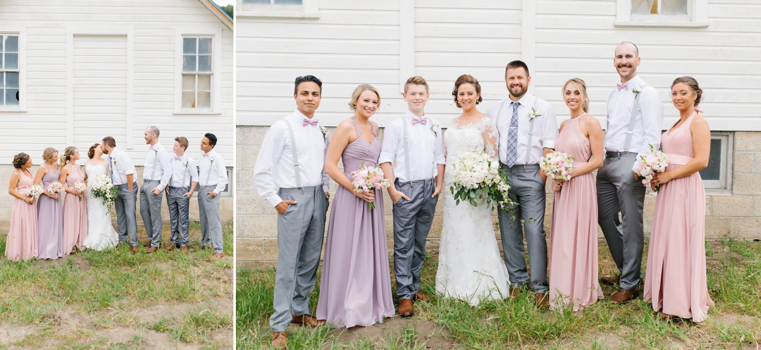 Wenatchee Wedding Photographer | Hampton Hideaway | Summer Rustic Wedding Eastern Washington | Emma Rose Company | Pastel Wedding Inspiration | Lace Wedding | Pacific Northwest Wedding 57.jpg