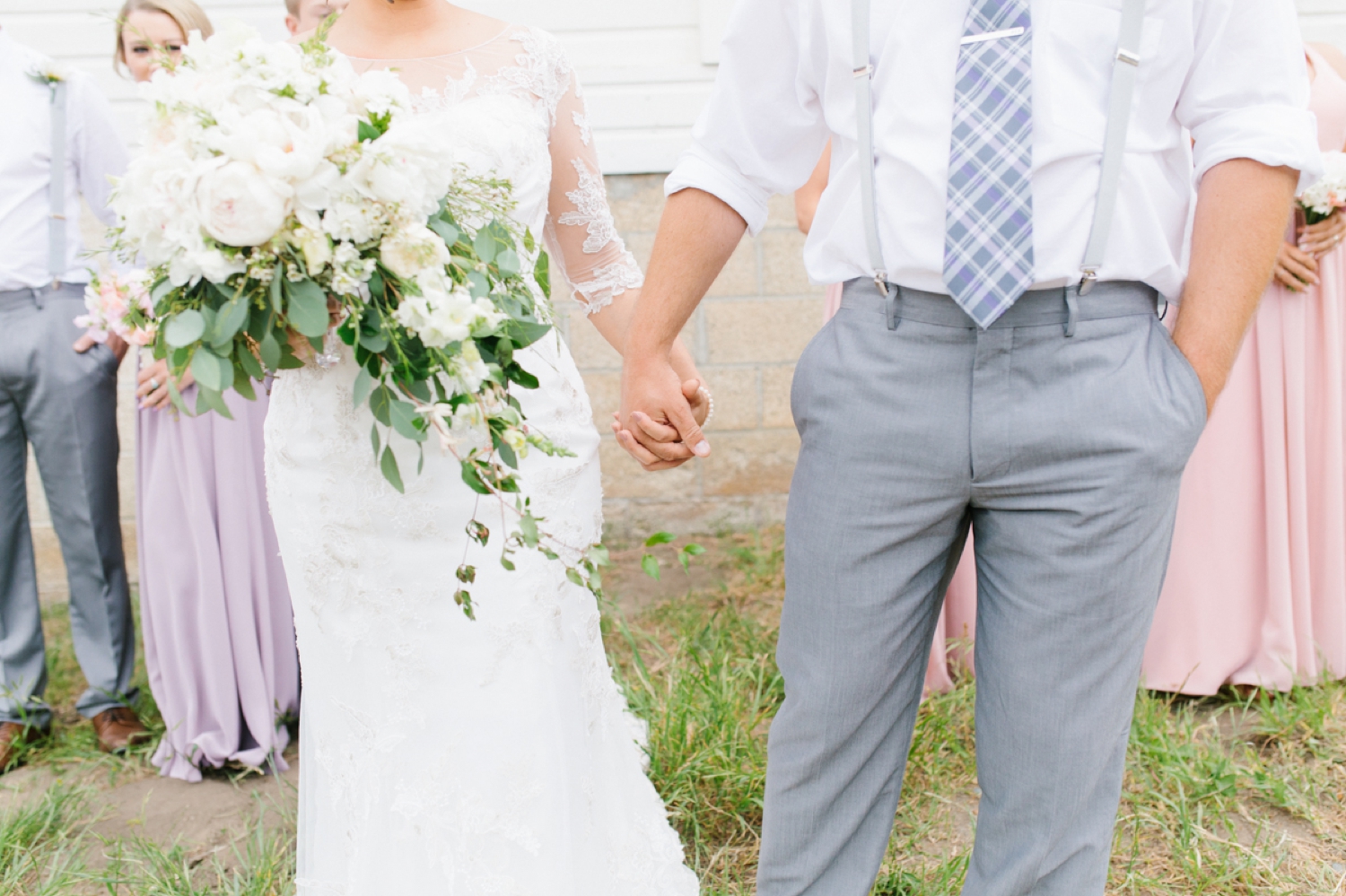 Wenatchee Wedding Photographer | Hampton Hideaway | Summer Rustic Wedding Eastern Washington | Emma Rose Company | Pastel Wedding Inspiration | Lace Wedding | Pacific Northwest Wedding 59.jpg