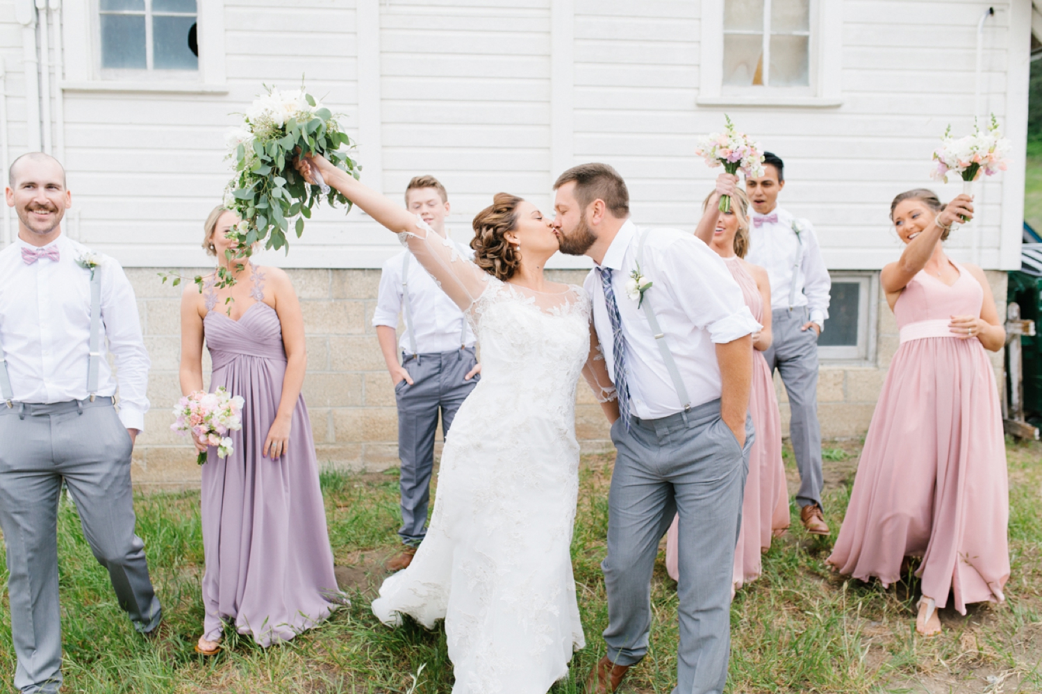 Wenatchee Wedding Photographer | Hampton Hideaway | Summer Rustic Wedding Eastern Washington | Emma Rose Company | Pastel Wedding Inspiration | Lace Wedding | Pacific Northwest Wedding 60.jpg