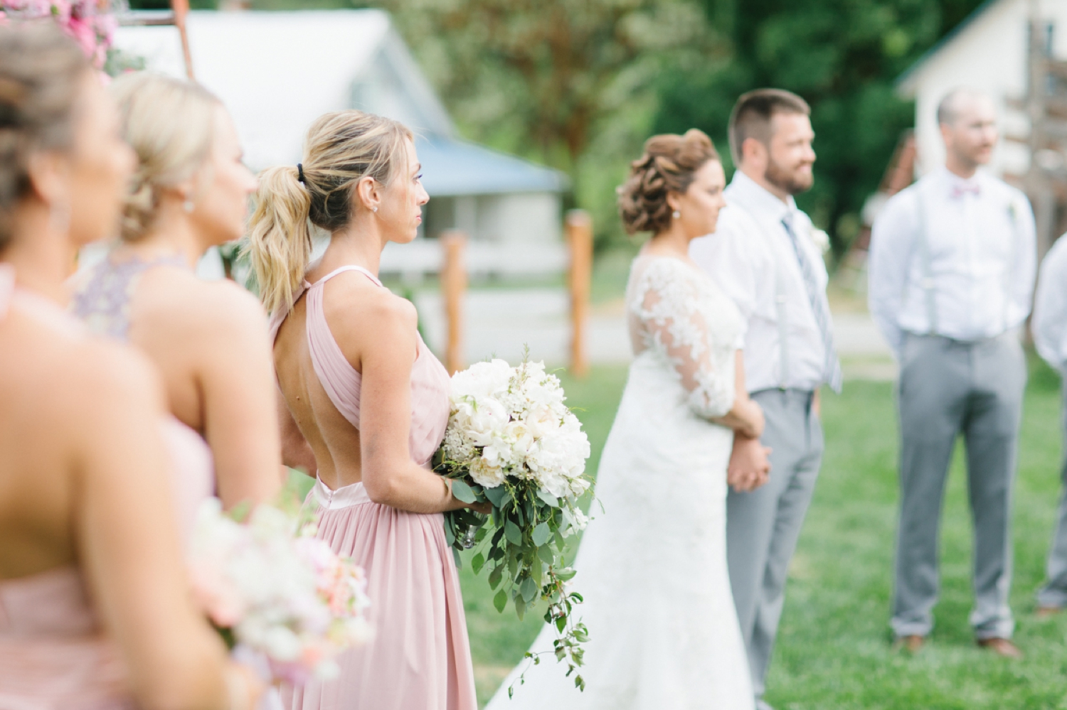 Wenatchee Wedding Photographer | Hampton Hideaway | Summer Rustic Wedding Eastern Washington | Emma Rose Company | Pastel Wedding Inspiration | Lace Wedding | Pacific Northwest Wedding 74.jpg