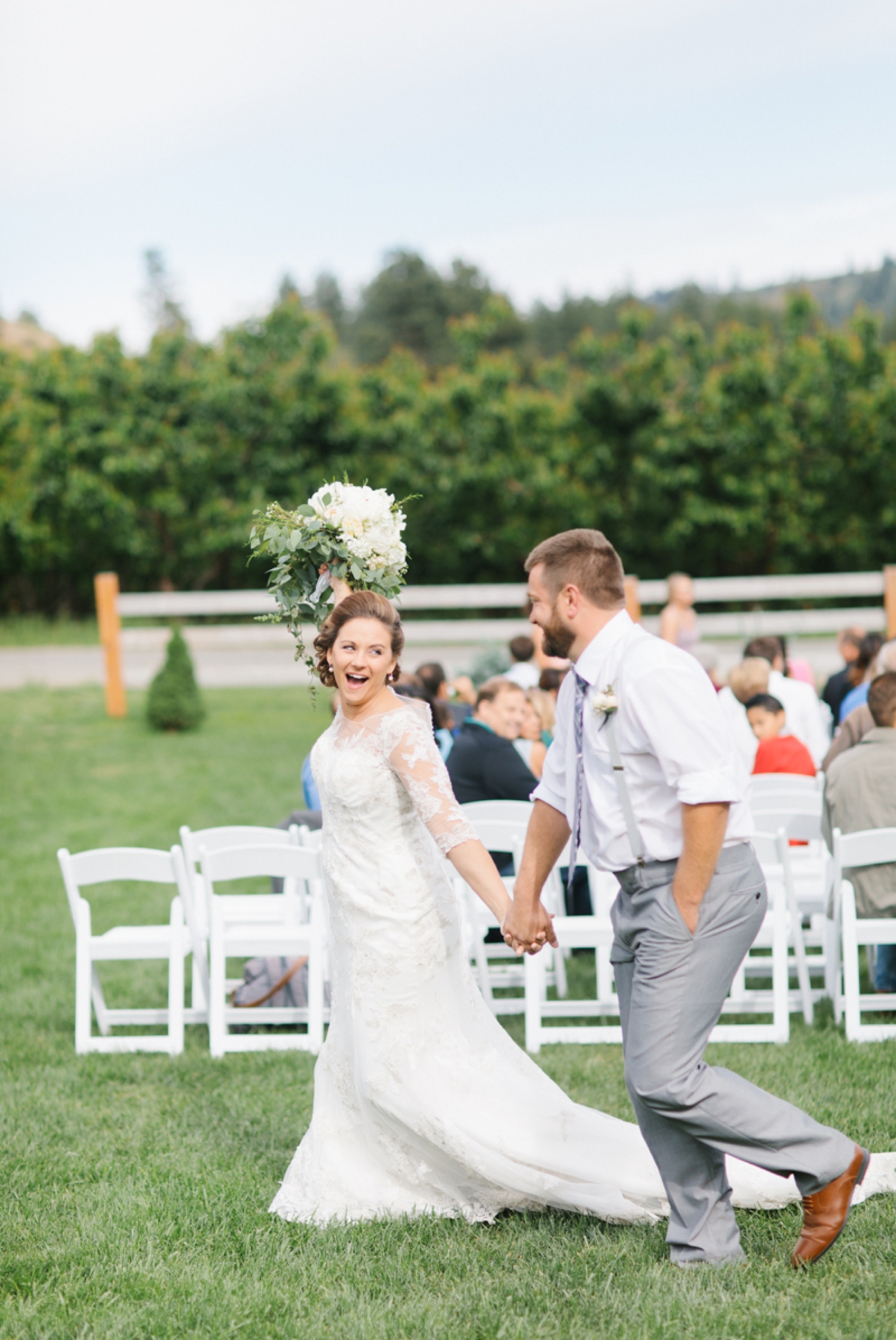 Wenatchee Wedding Photographer | Hampton Hideaway | Summer Rustic Wedding Eastern Washington | Emma Rose Company | Pastel Wedding Inspiration | Lace Wedding | Pacific Northwest Wedding 79.jpg