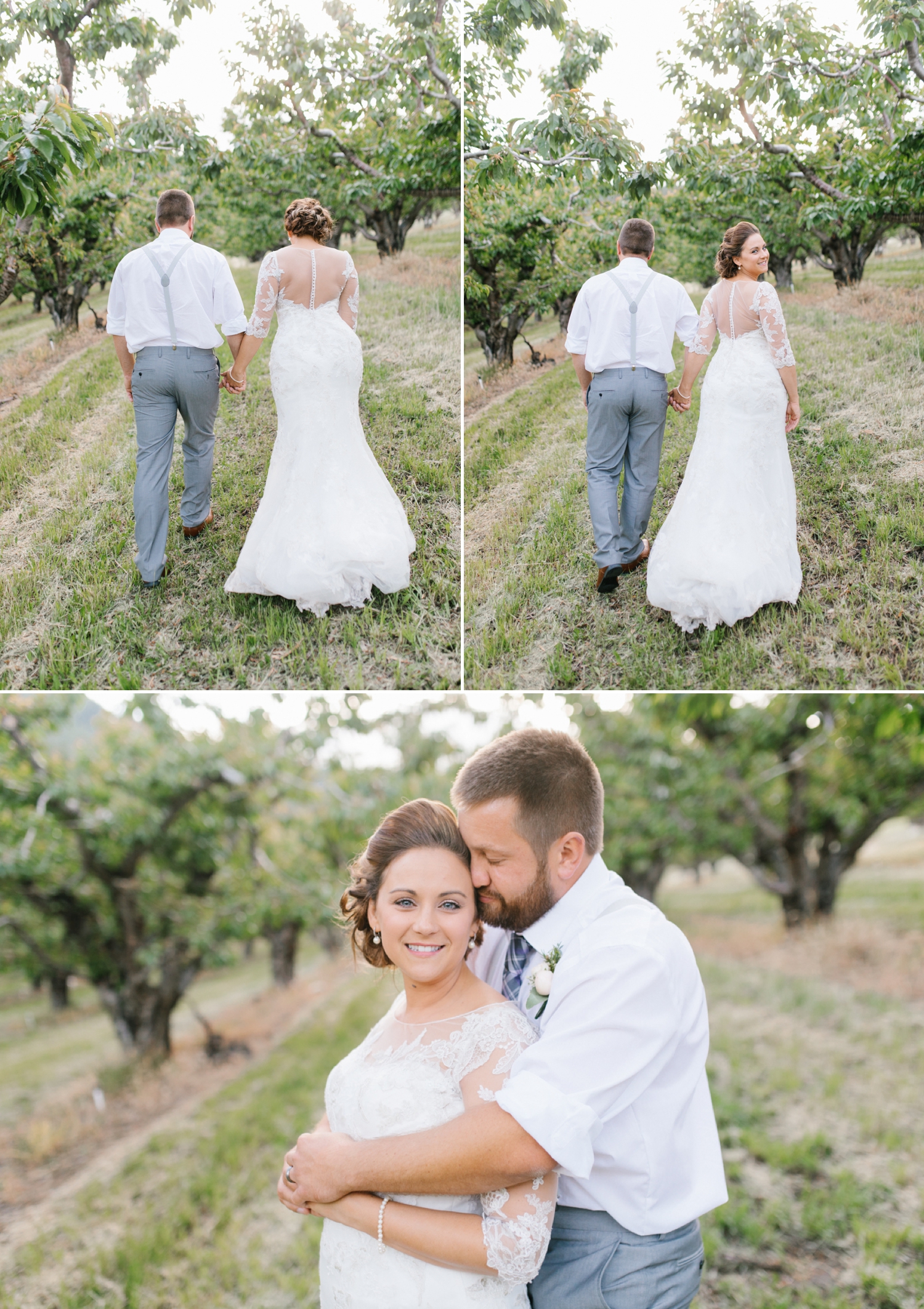 Wenatchee Wedding Photographer | Hampton Hideaway | Summer Rustic Wedding Eastern Washington | Emma Rose Company | Pastel Wedding Inspiration | Lace Wedding | Pacific Northwest Wedding 98.jpg