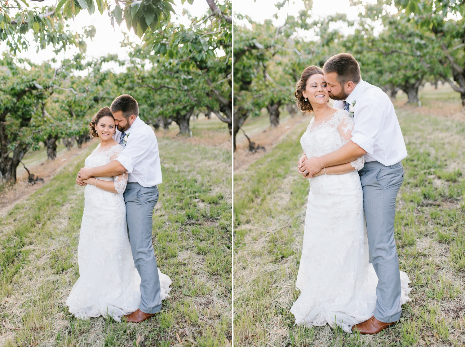 Wenatchee Wedding Photographer | Hampton Hideaway | Summer Rustic Wedding Eastern Washington | Emma Rose Company | Pastel Wedding Inspiration | Lace Wedding | Pacific Northwest Wedding 101.jpg