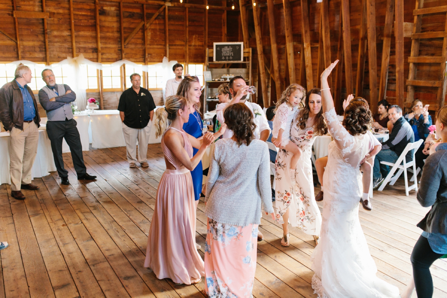 Wenatchee Wedding Photographer | Hampton Hideaway | Summer Rustic Wedding Eastern Washington | Emma Rose Company | Pastel Wedding Inspiration | Lace Wedding | Pacific Northwest Wedding 109.jpg