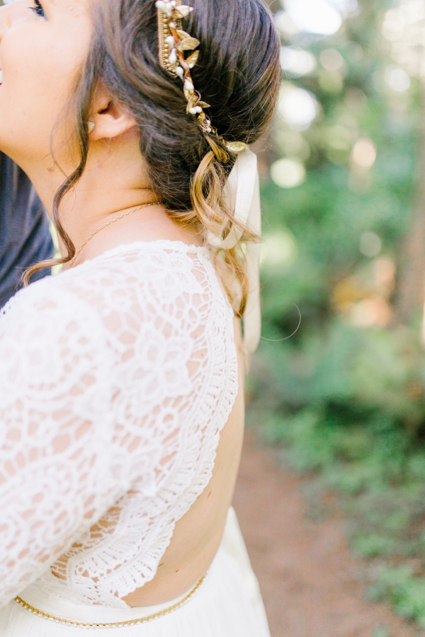 Oceanside Oregon Beach Wedding Details | Mermaid Wedding | Oregon Wedding on the Coast | Oregon Bride | Wedding Details | Bridal Party Portraits | Forest First Look-22.jpg