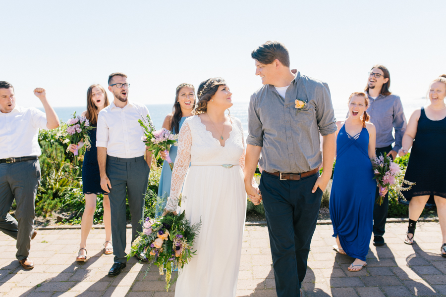 Oceanside Oregon Beach Wedding Details | Mermaid Wedding | Oregon Wedding on the Coast | Oregon Bride | Wedding Details | VSCO | Ceremony on the Beach-6.jpg