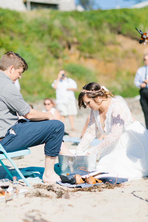 Oceanside Oregon Beach Wedding Details | Mermaid Wedding | Oregon Wedding on the Coast | Oregon Bride | Wedding Details | VSCO | Ceremony on the Beach-18.jpg
