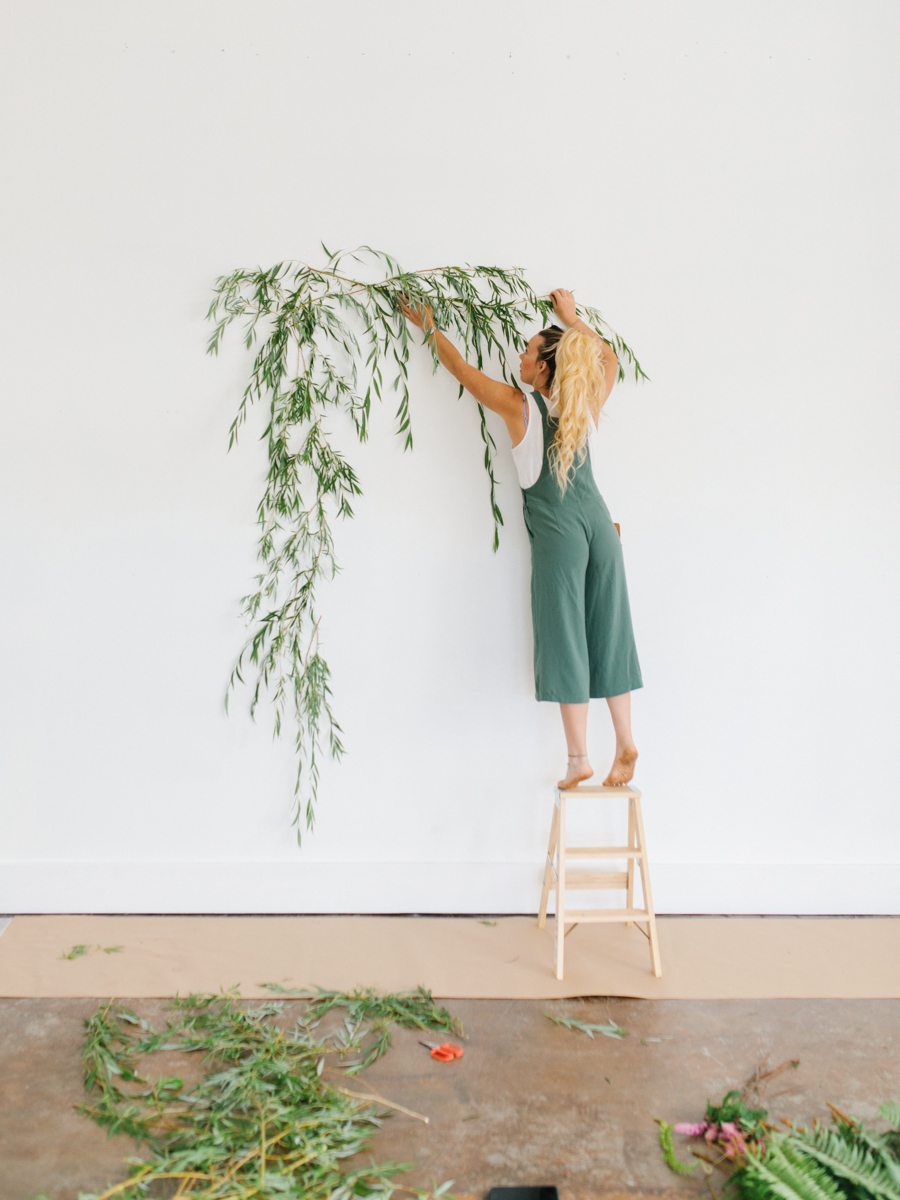 Studio Inspired Styled Shoot Behind the Scenes | How to put together a styled shoot | Rhodesia Flower Florist South Bend, Washington | Emma Rose Company Studio Session | VSCO-7.jpg
