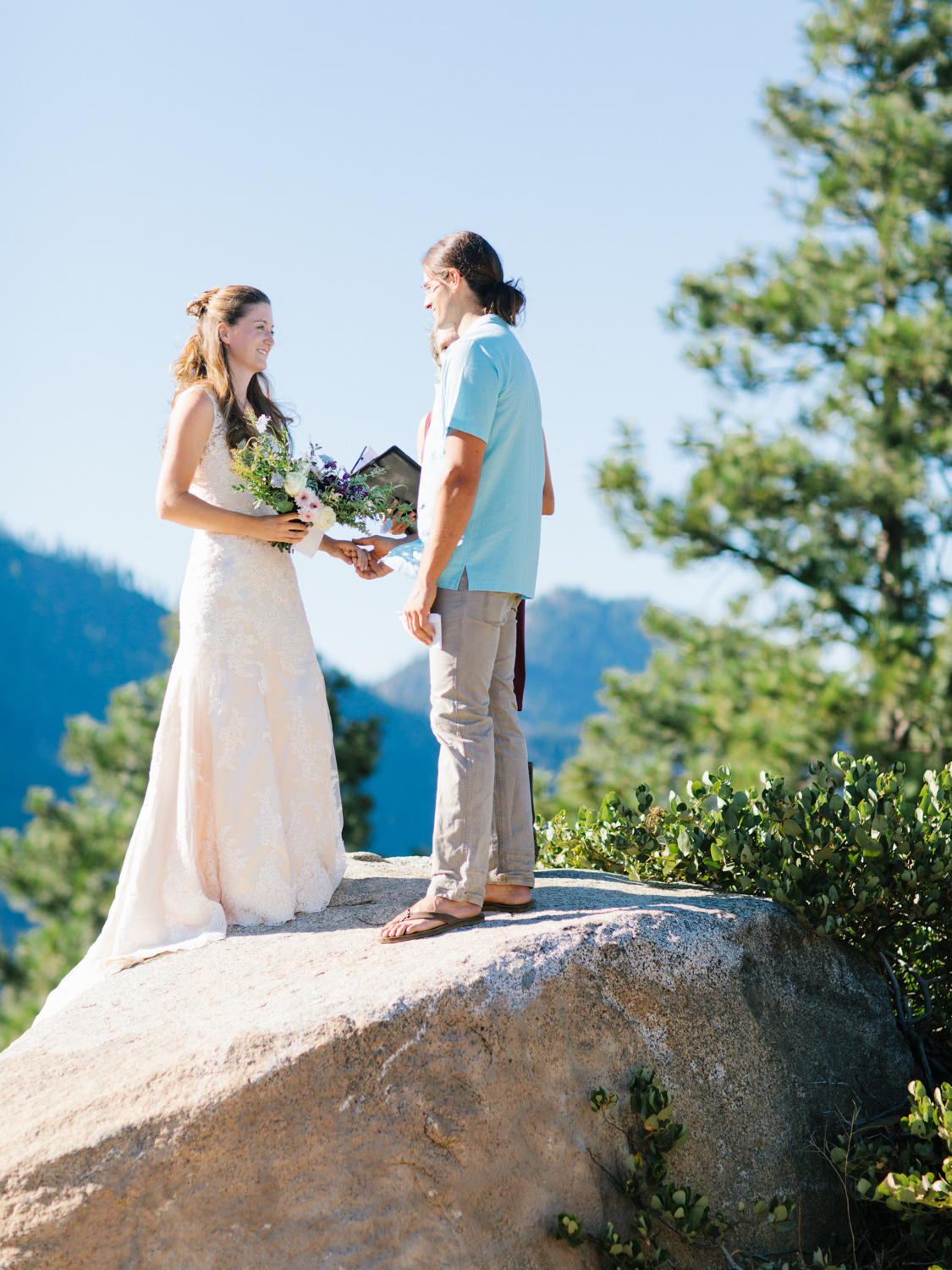Leavenworth Washington Mountain Top | Wedding | Intimate Wedding Inspiration Outdoors | Pybus Bistro Wenatchee, Washington | VSCO | Simple Wedding | PNW Wedding | Emma Rose Company-29.jpg