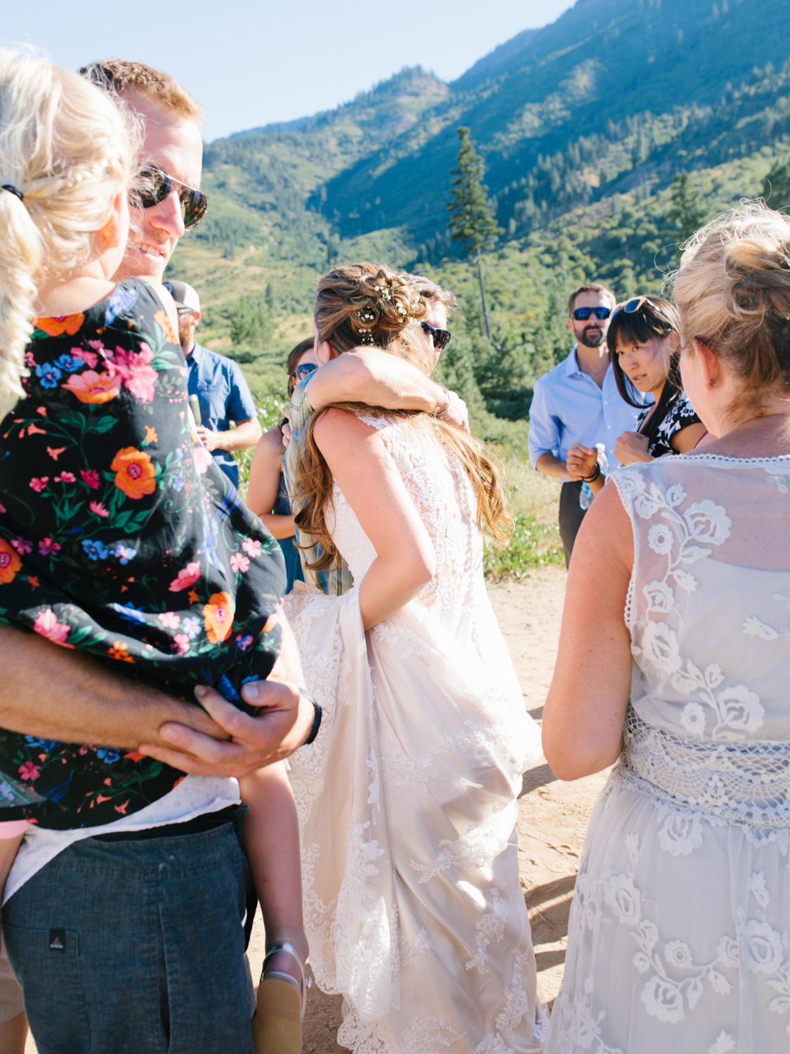 Leavenworth Washington Mountain Top | Wedding | Intimate Wedding Inspiration Outdoors | Pybus Bistro Wenatchee, Washington | VSCO | Simple Wedding | PNW Wedding | Emma Rose Company-41.jpg