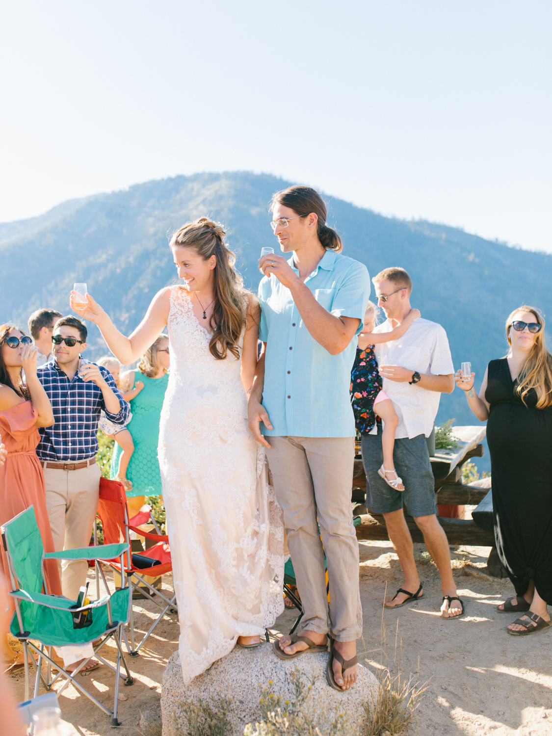 Leavenworth Washington Mountain Top | Wedding | Intimate Wedding Inspiration Outdoors | Pybus Bistro Wenatchee, Washington | VSCO | Simple Wedding | PNW Wedding | Emma Rose Company-43.jpg