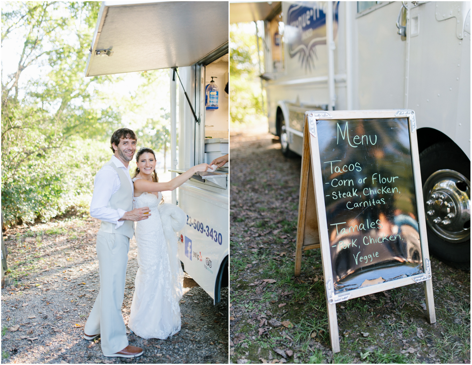 Tennessee River Place Wedding | Chattanooga, TN Wedding | Beautiful Wedding Details | Taco Truck on Wedding Day | Southern Bride | VSCO | Emma Rose Company.jpg