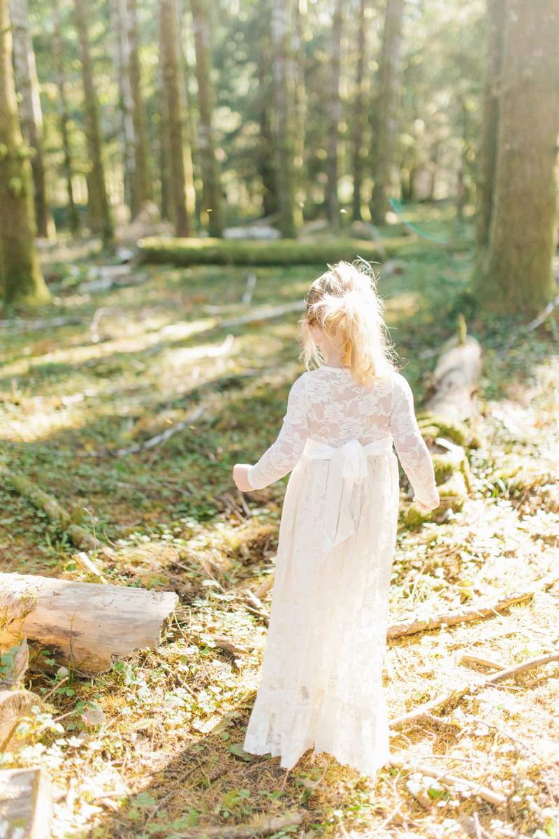 The most perfect fall photo shoot with toddler girl | What to wear to family pictures | Toddler girl in lace dress in woods and fields photo shoot | VSCO | Emma Rose Company | Toddler Outfit Inspiration | Long Lace Dress on Little Girl-11.jpg