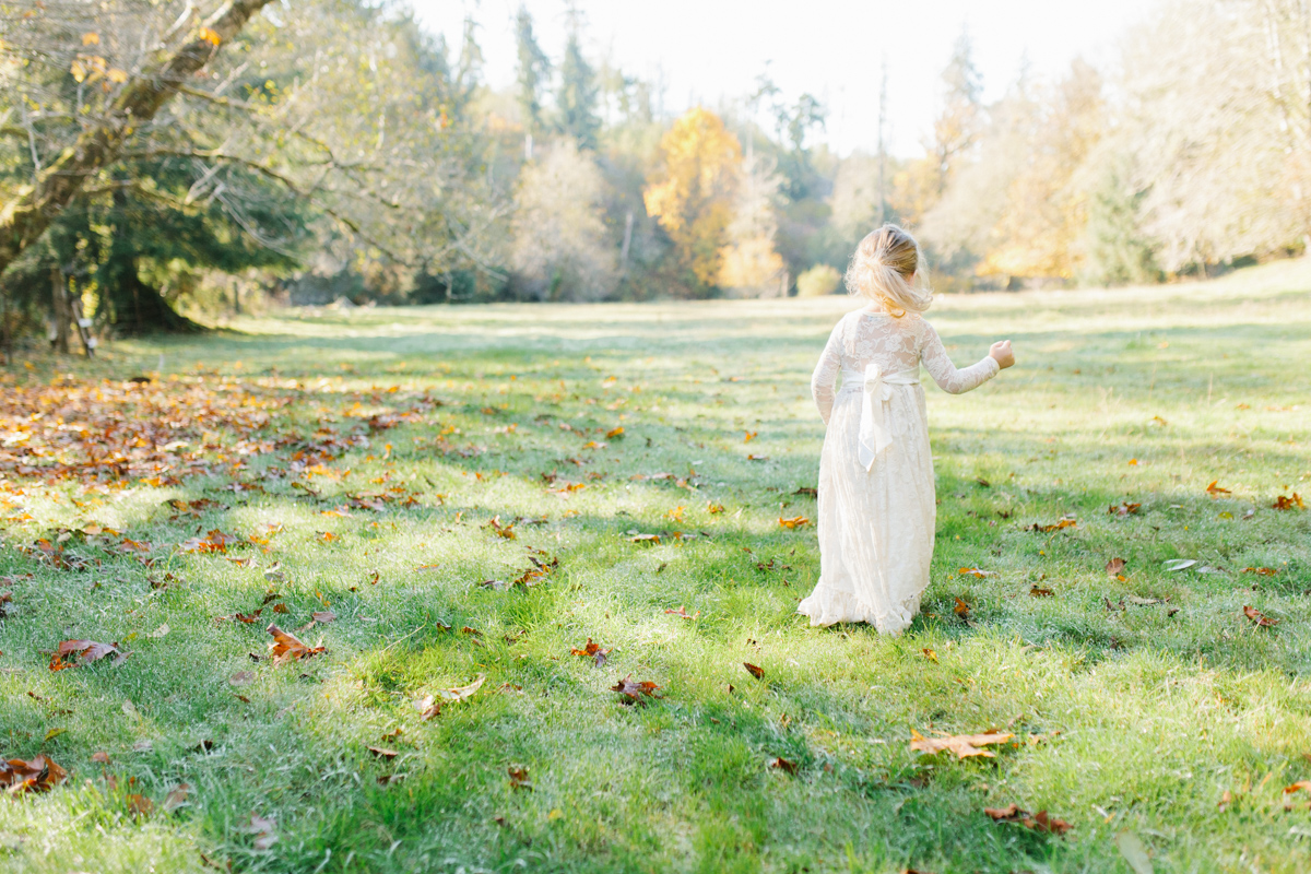 The most perfect fall photo shoot with toddler girl | What to wear to family pictures | Toddler girl in lace dress in woods and fields photo shoot | VSCO | Emma Rose Company | Toddler Outfit Inspiration | Long Lace Dress on Little Girl-17.jpg