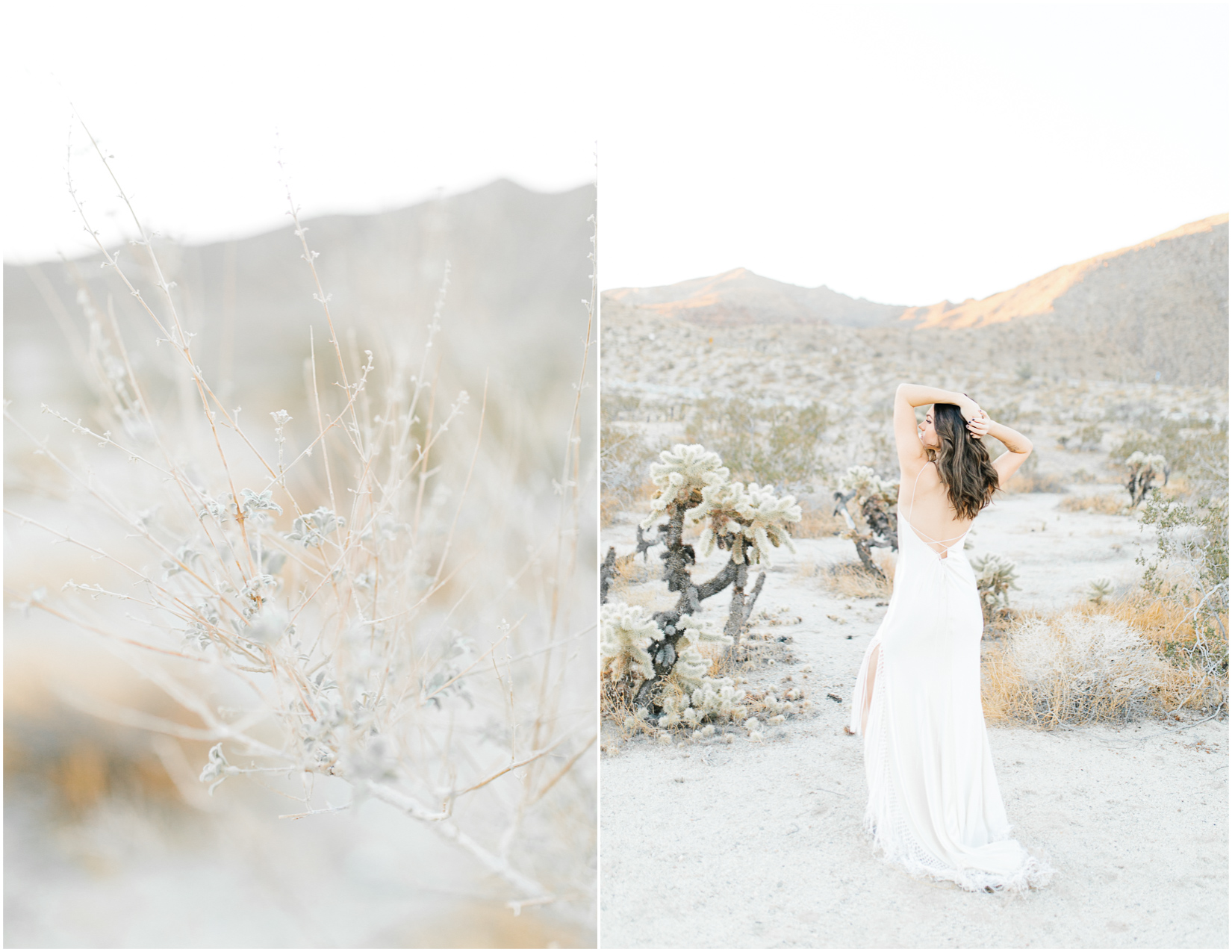 Gorgeous Desert Styled Shoot | Eucalyptus Bouquet | Desert Wedding | Southern California Wedding Photographer | Palm Desert California Wedding Inspiration