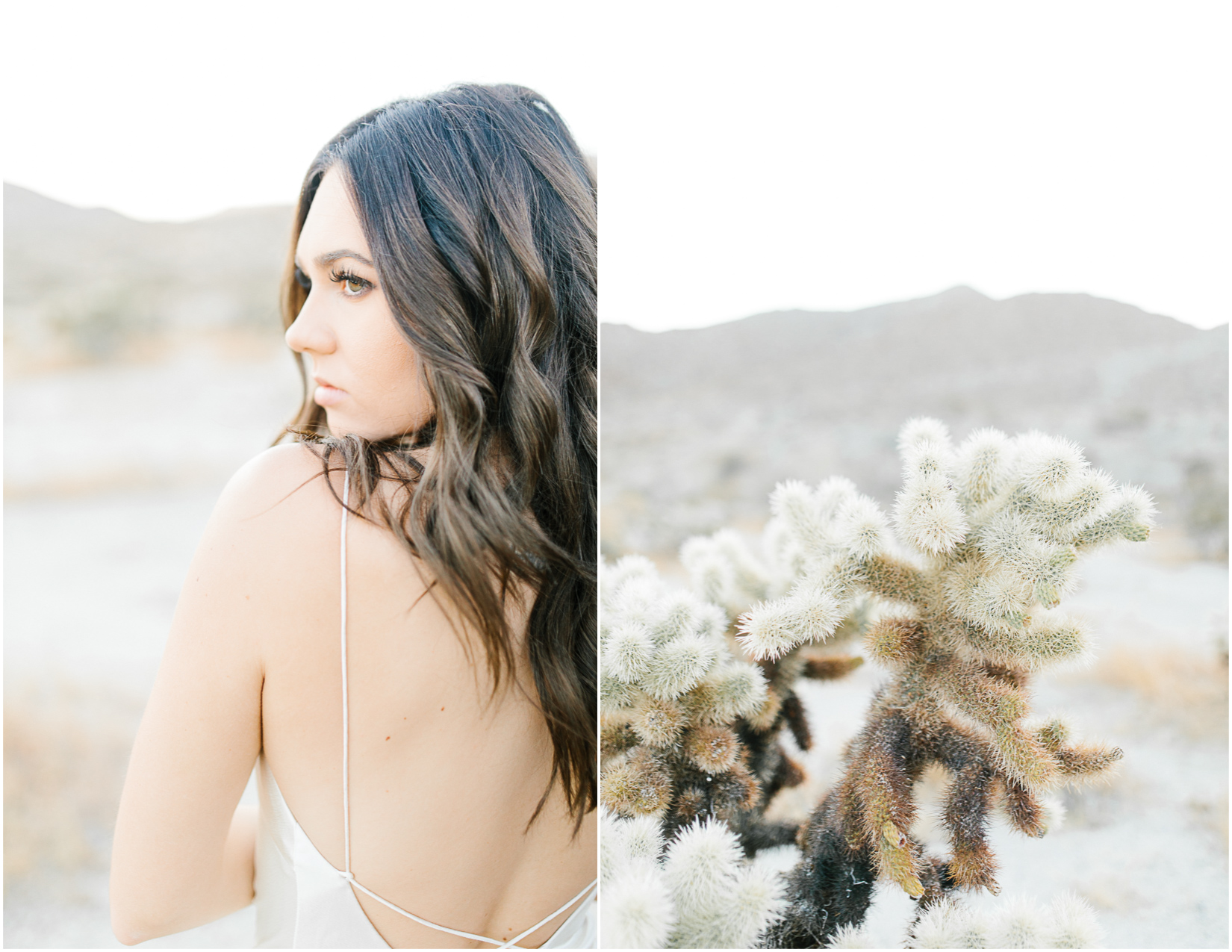 Gorgeous Desert Styled Shoot | Eucalyptus Bouquet | Desert Wedding | Southern California Wedding Photographer | Palm Desert California Wedding Inspiration