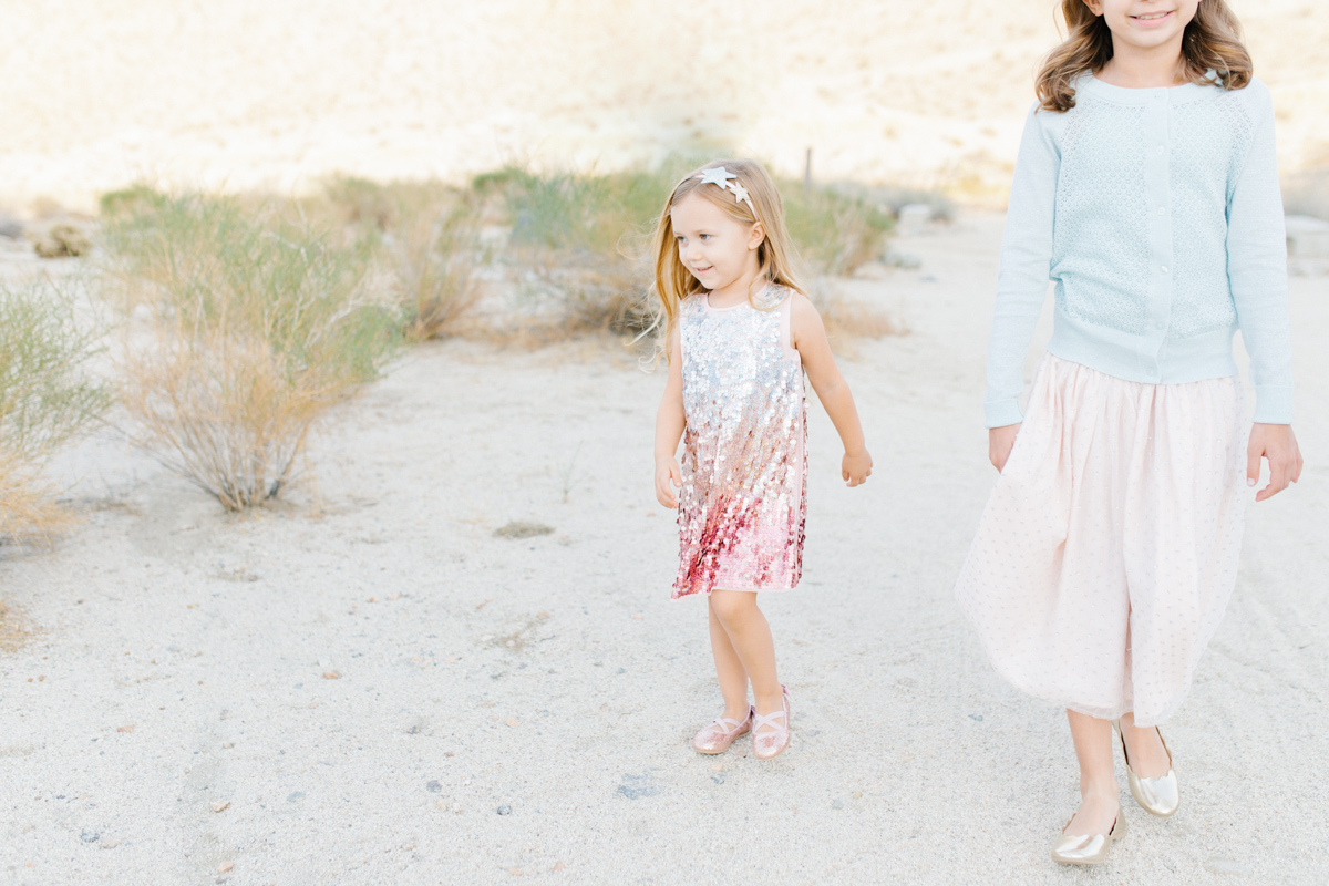 The Most Perfect Desert Family Photo Session | Palm Springs Photography | What to Wear to Family Pictures | VSCO | Emma Rose Company | Gorgeous Sunset Family Session-3.jpg