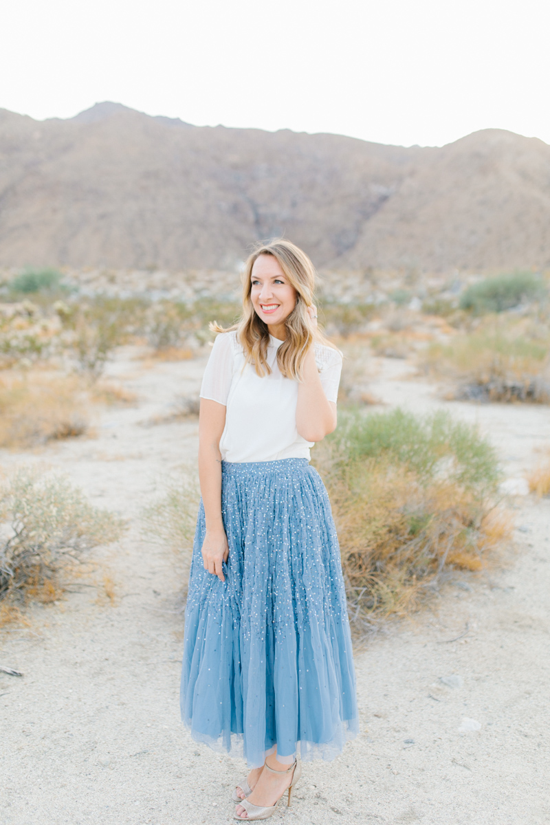 The Most Perfect Desert Family Photo Session | Palm Springs Photography | What to Wear to Family Pictures | VSCO | Emma Rose Company | Gorgeous Sunset Family Session-16.jpg