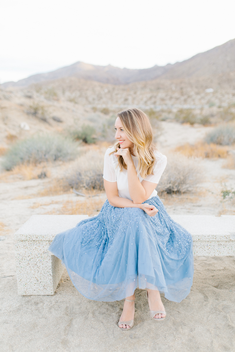 The Most Perfect Desert Family Photo Session | Palm Springs Photography | What to Wear to Family Pictures | VSCO | Emma Rose Company | Gorgeous Sunset Family Session-26.jpg