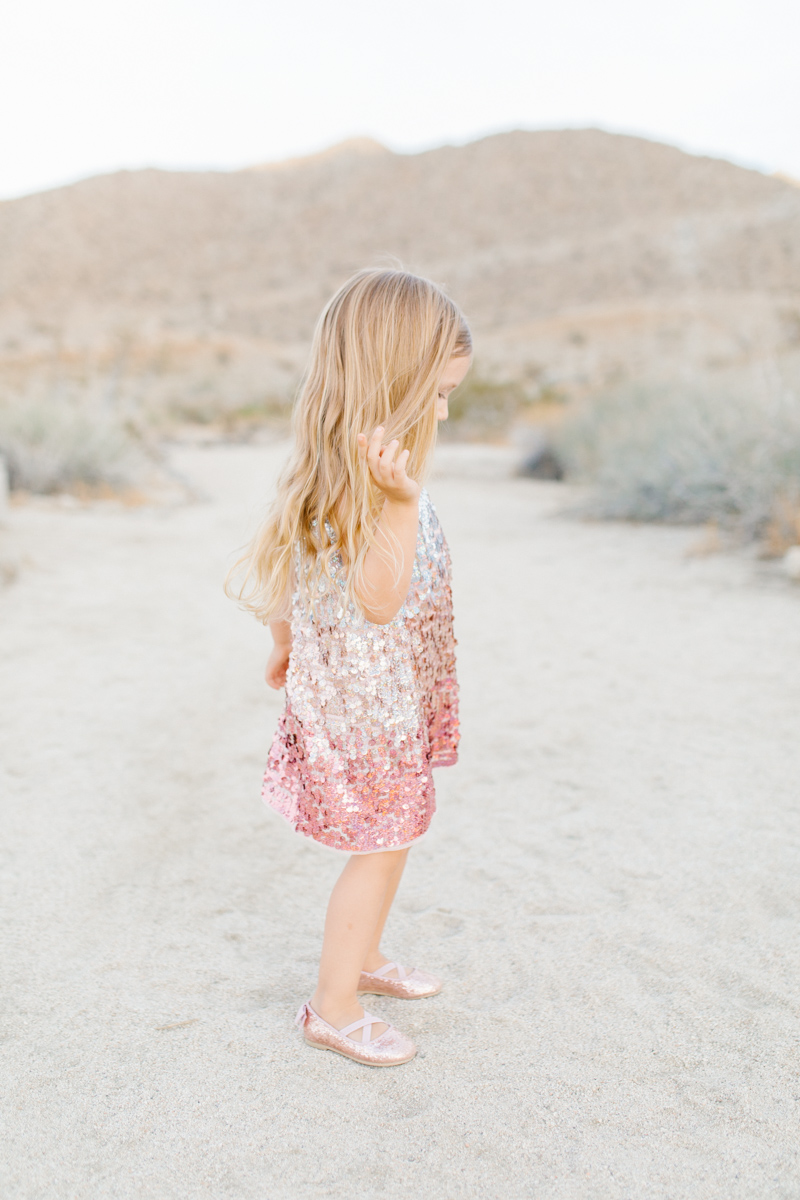 The Most Perfect Desert Family Photo Session | Palm Springs Photography | What to Wear to Family Pictures | VSCO | Emma Rose Company | Gorgeous Sunset Family Session-31.jpg