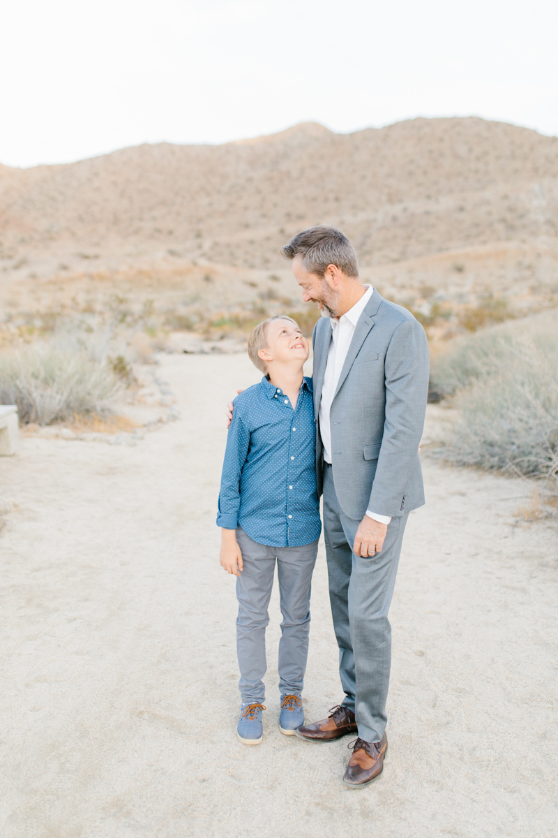 The Most Perfect Desert Family Photo Session | Palm Springs Photography | What to Wear to Family Pictures | VSCO | Emma Rose Company | Gorgeous Sunset Family Session-32.jpg