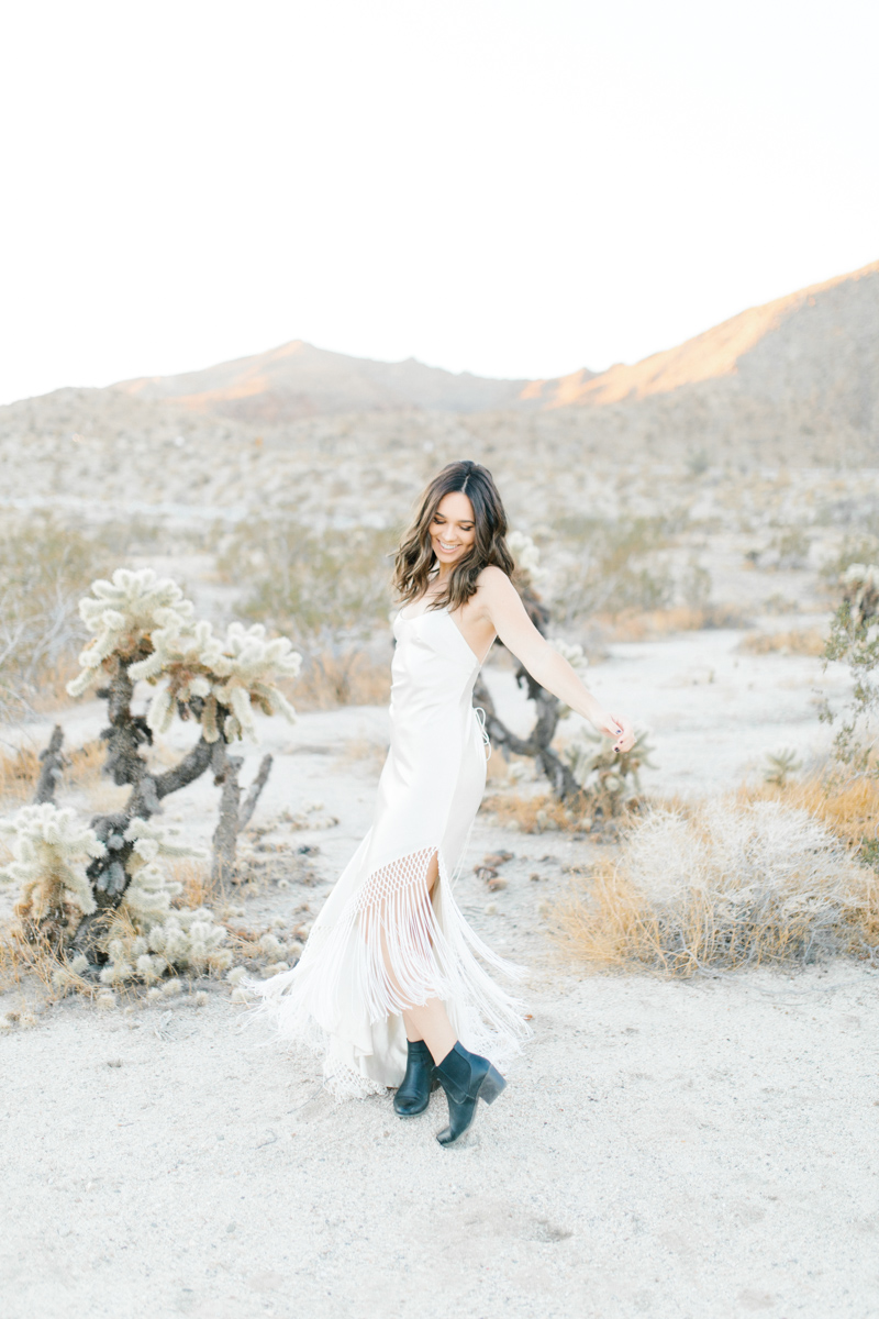 Palm Springs Desert Bridal Session | Non Traditional Wedding Inspiration | Destination Wedding Photography | Sunrise Palm Springs Session in Wedding Dress | Southern California Bride | So Cal Wedding | Emma Rose Company-11.jpg