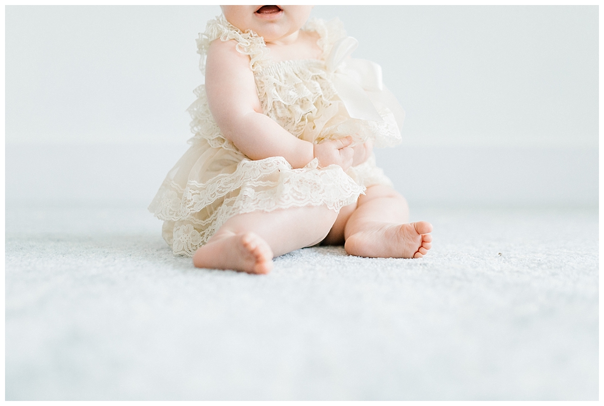 The Sweetest Six Month Old Studio Session | Emma Rose Company | Seattle Lifestyle Photographer | Baby Feet.jpg