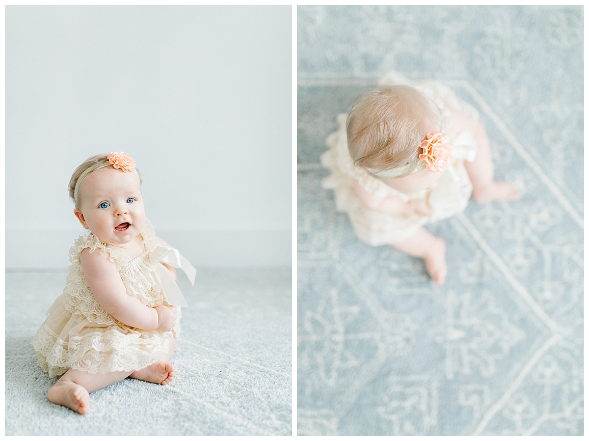 The Sweetest Six Month Old Studio Session | Emma Rose Company | Seattle Lifestyle Photographer | Sweet Baby Girl.jpg