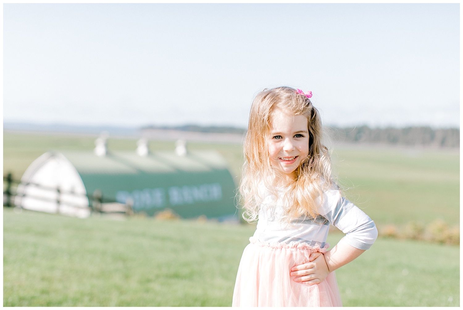Emma Rose Company Seattle and Portland Wedding and Portrait Photographer | What to Wear for Family Pictures | Cute Toddler