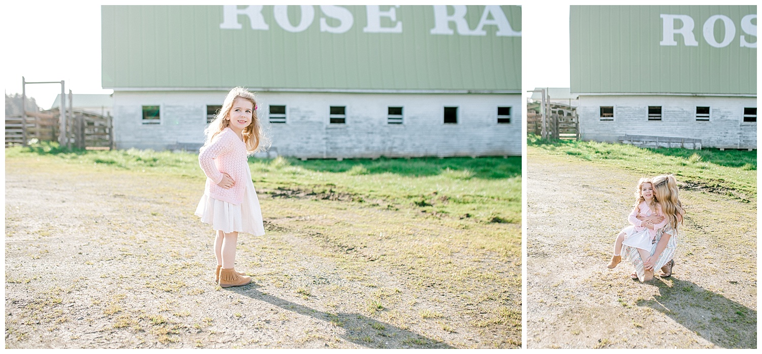 Emma Rose Company Seattle and Portland Wedding and Portrait Photographer | What to Wear for Family Pictures