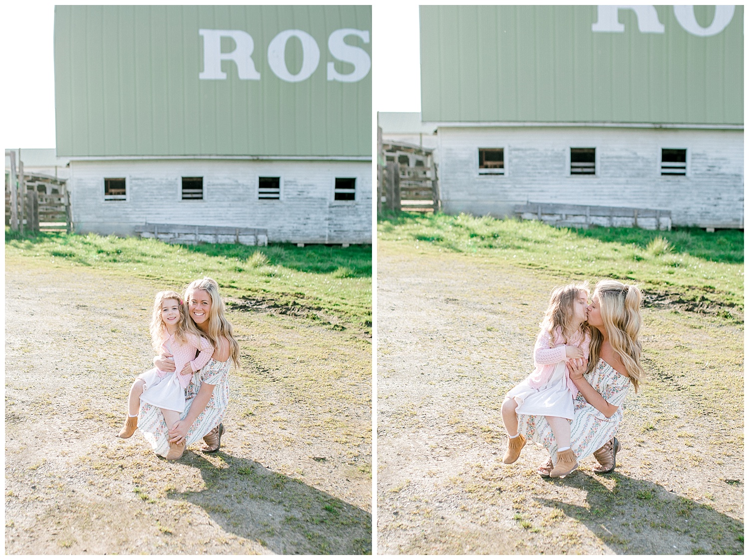 Emma Rose Company Seattle and Portland Wedding and Portrait Photographer | What to Wear for Family Pictures