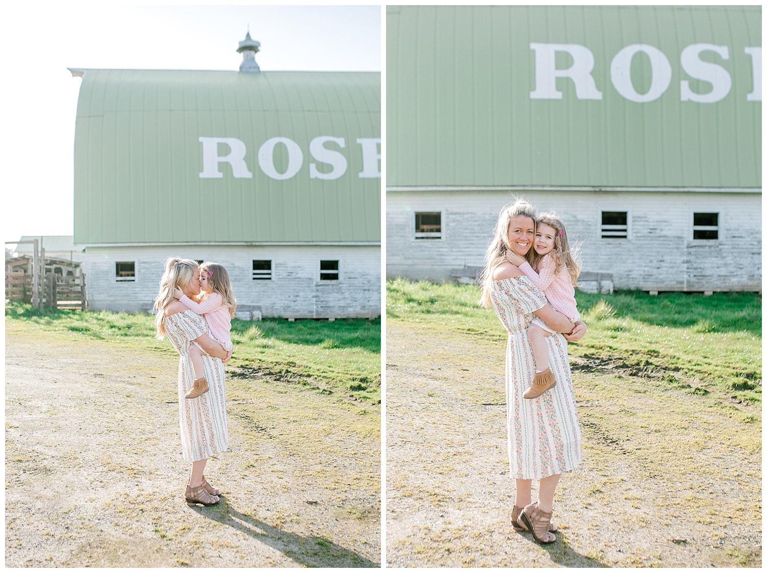 Emma Rose Company Seattle and Portland Wedding and Portrait Photographer | What to Wear for Family Pictures