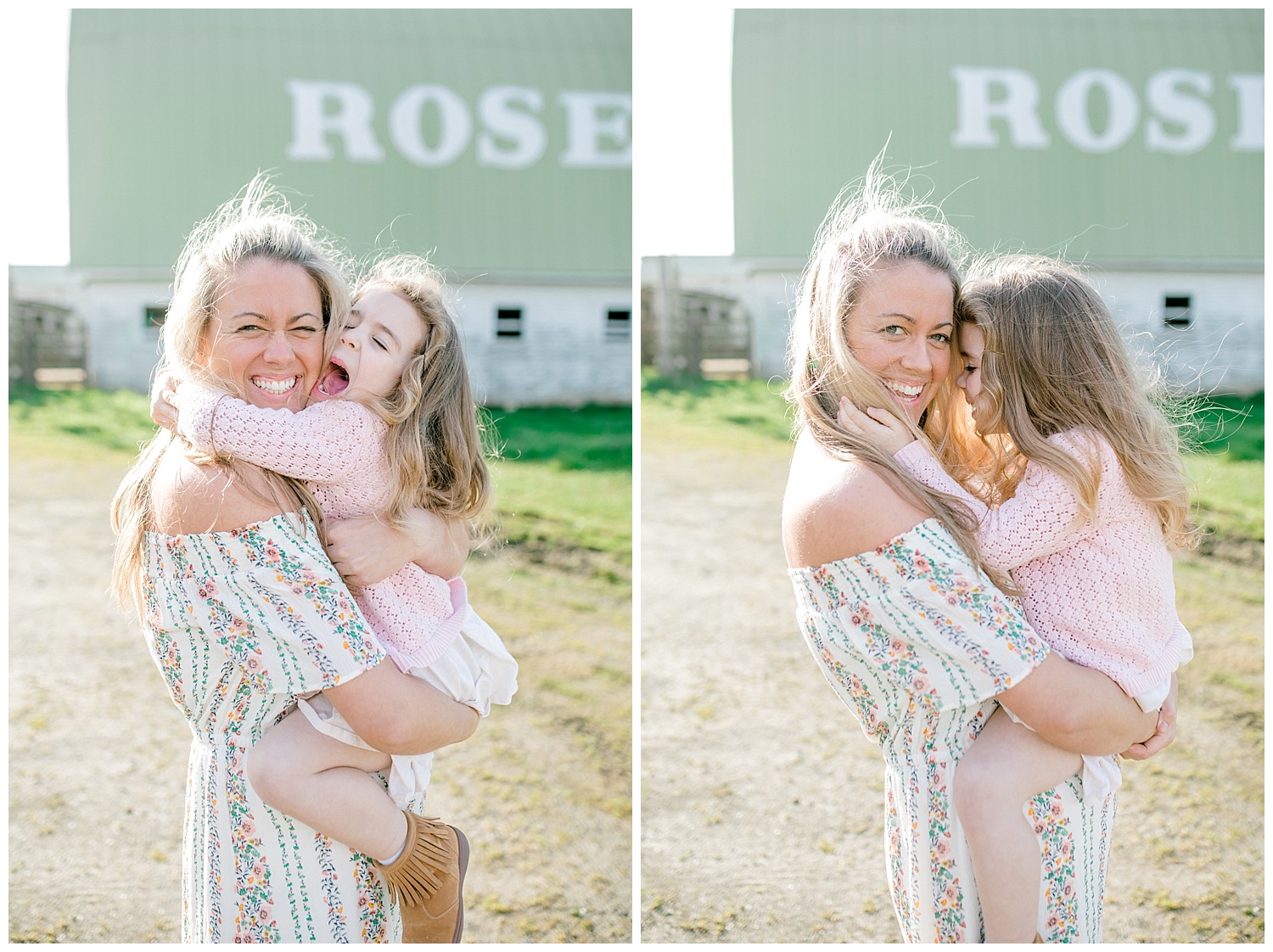 Emma Rose Company Seattle and Portland Wedding and Portrait Photographer | What to Wear for Family Pictures