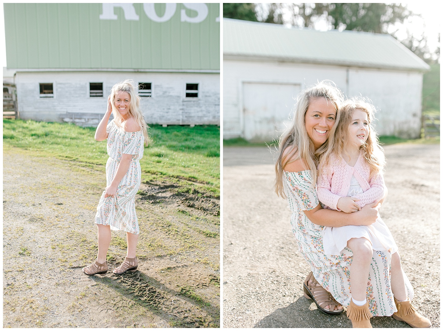 Emma Rose Company Seattle and Portland Wedding and Portrait Photographer | What to Wear for Family Pictures