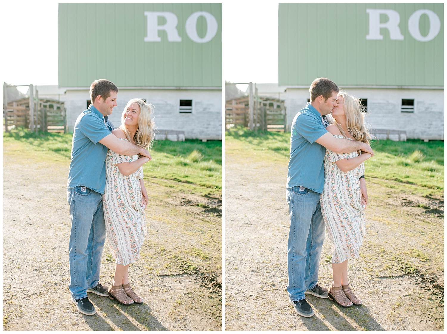 Emma Rose Company Seattle and Portland Wedding and Portrait Photographer | What to Wear for Family Pictures