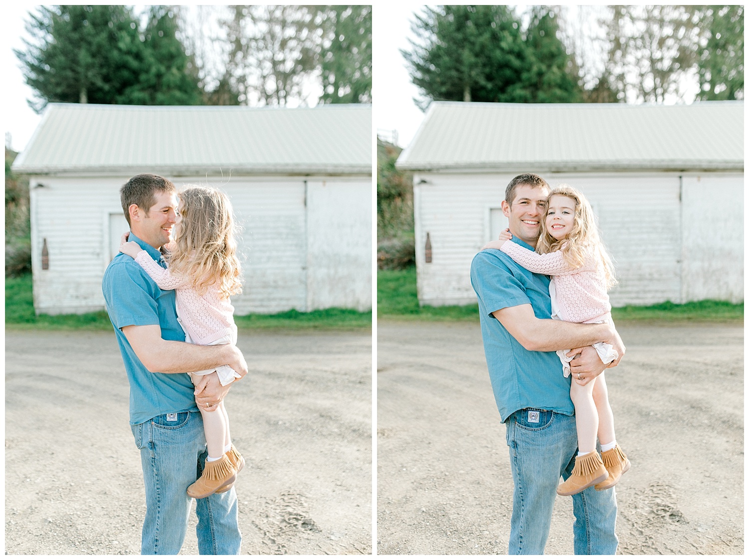 Emma Rose Company Seattle and Portland Wedding and Portrait Photographer | What to Wear for Family Pictures