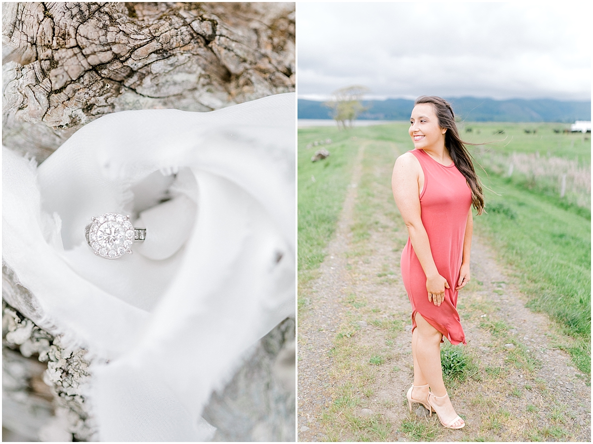 Gorgeous Beach and Ranch Engagement Session, Pacific Northwest Elopement Wedding Photographer, What to Wear to Engagement Pictures, Kindred Presets, Seattle Wedding Photographer003.jpg