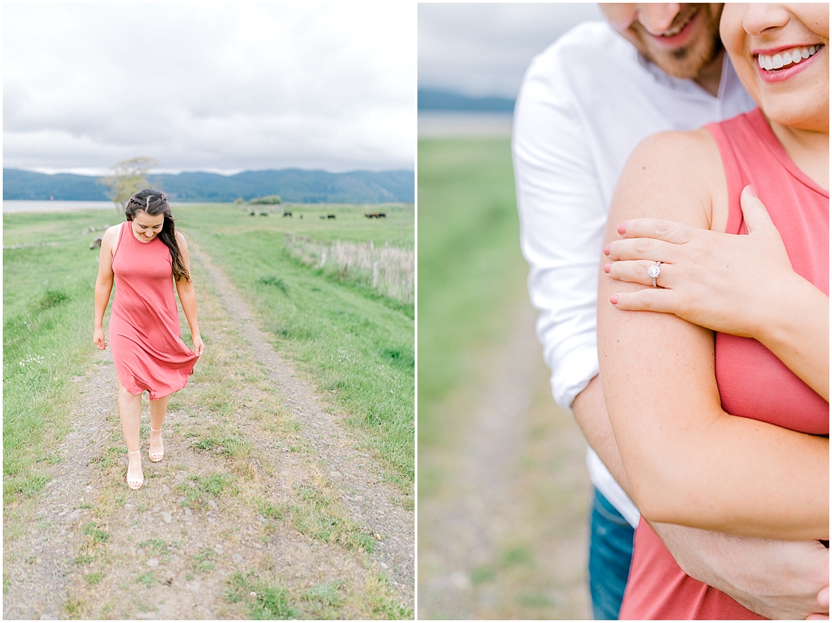 Gorgeous Beach and Ranch Engagement Session, Pacific Northwest Elopement Wedding Photographer, What to Wear to Engagement Pictures, Kindred Presets, Seattle Wedding Photographer004.jpg