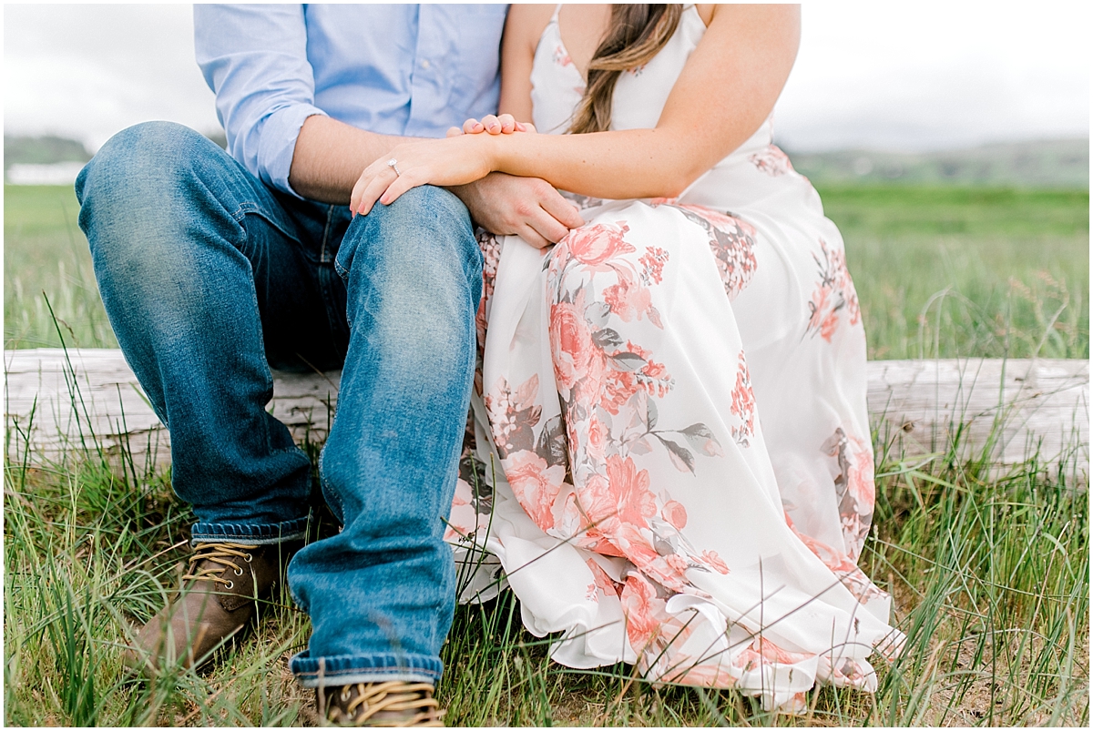 Gorgeous Beach and Ranch Engagement Session, Pacific Northwest Elopement Wedding Photographer, What to Wear to Engagement Pictures, Kindred Presets, Seattle Wedding Photographer0009.jpg