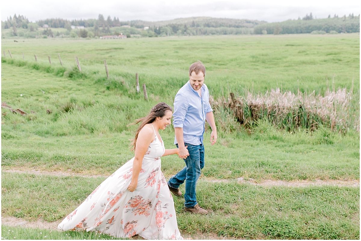 Gorgeous Beach and Ranch Engagement Session, Pacific Northwest Elopement Wedding Photographer, What to Wear to Engagement Pictures, Kindred Presets, Seattle Wedding Photographer0011.jpg