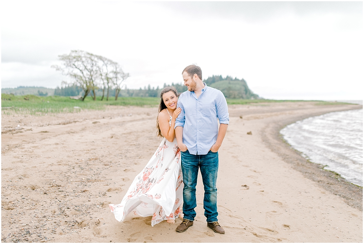 Gorgeous Beach and Ranch Engagement Session, Pacific Northwest Elopement Wedding Photographer, What to Wear to Engagement Pictures, Kindred Presets, Seattle Wedding Photographer40.jpg