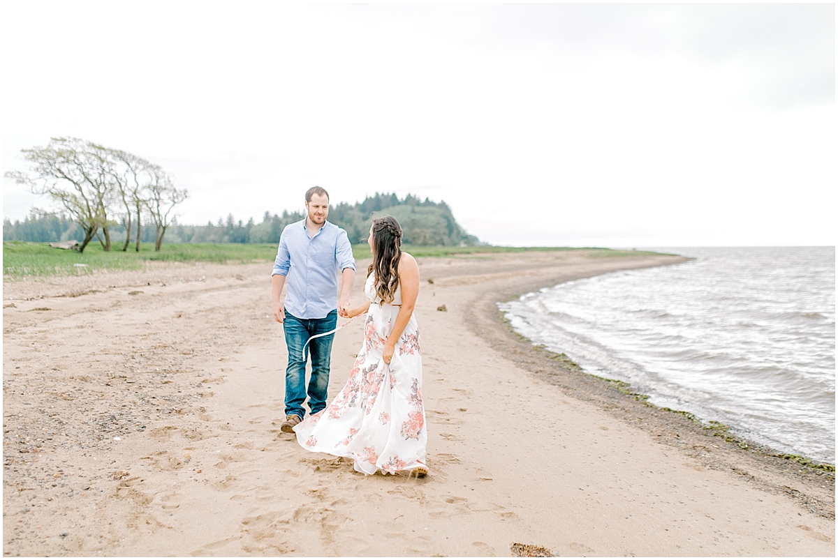 Gorgeous Beach and Ranch Engagement Session, Pacific Northwest Elopement Wedding Photographer, What to Wear to Engagement Pictures, Kindred Presets, Seattle Wedding Photographer43.jpg
