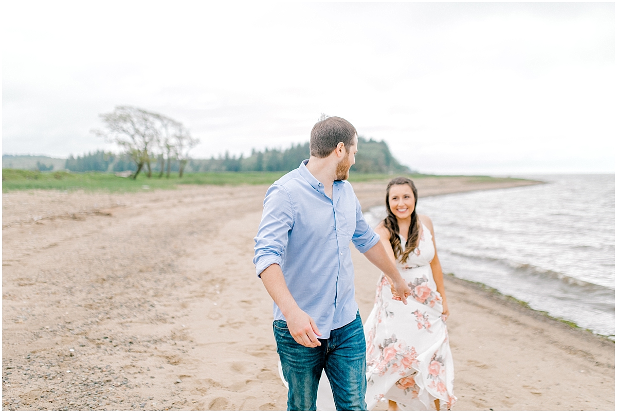 Gorgeous Beach and Ranch Engagement Session, Pacific Northwest Elopement Wedding Photographer, What to Wear to Engagement Pictures, Kindred Presets, Seattle Wedding Photographer44.jpg