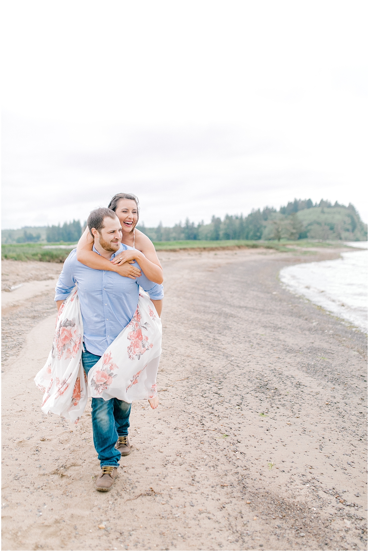Gorgeous Beach and Ranch Engagement Session, Pacific Northwest Elopement Wedding Photographer, What to Wear to Engagement Pictures, Kindred Presets, Seattle Wedding Photographer46.jpg