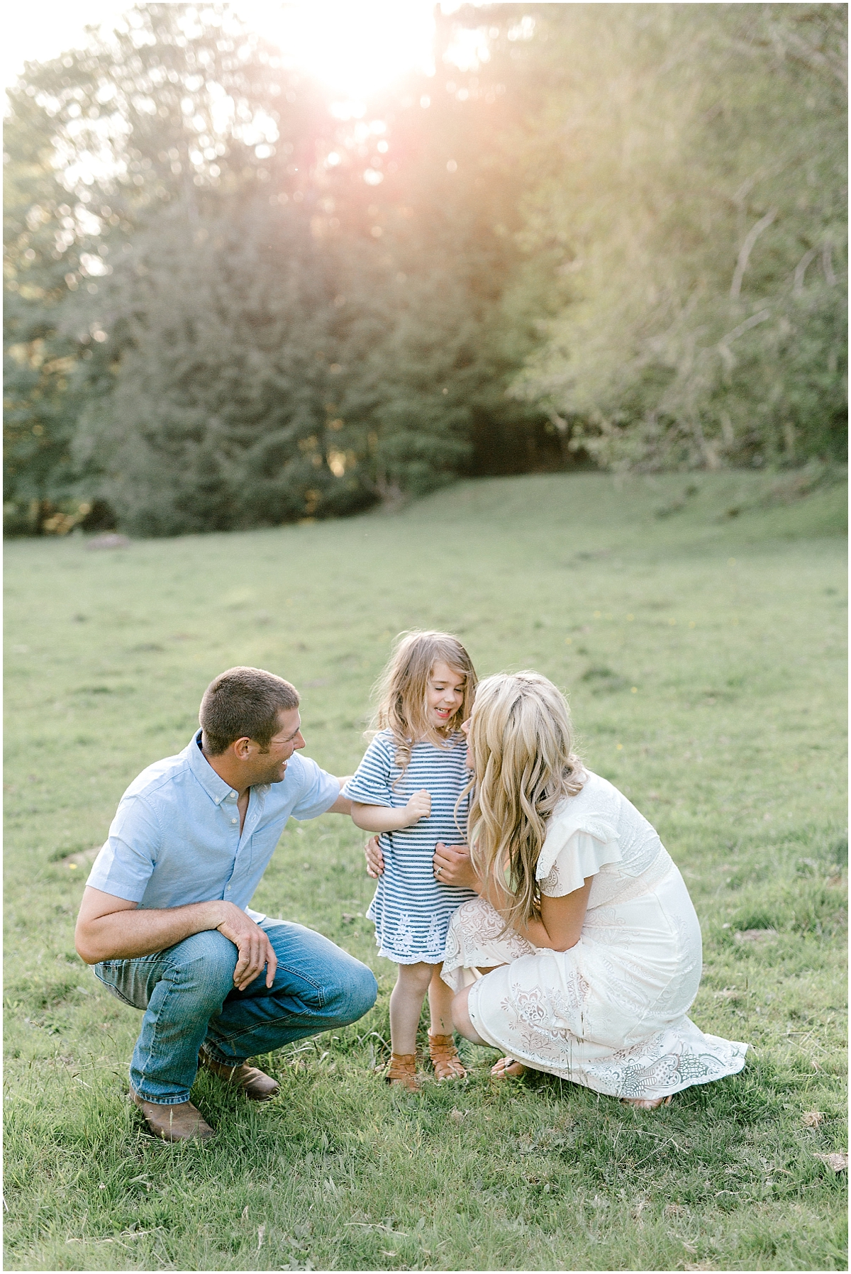 Emma Rose Company Family Pictures, What to Wear to Family Portraits, Lora Grady Photography, Seattle Portrait and Wedding Photographer, Outdoor Family Session, Anthropologie White Farm Dress19.jpg