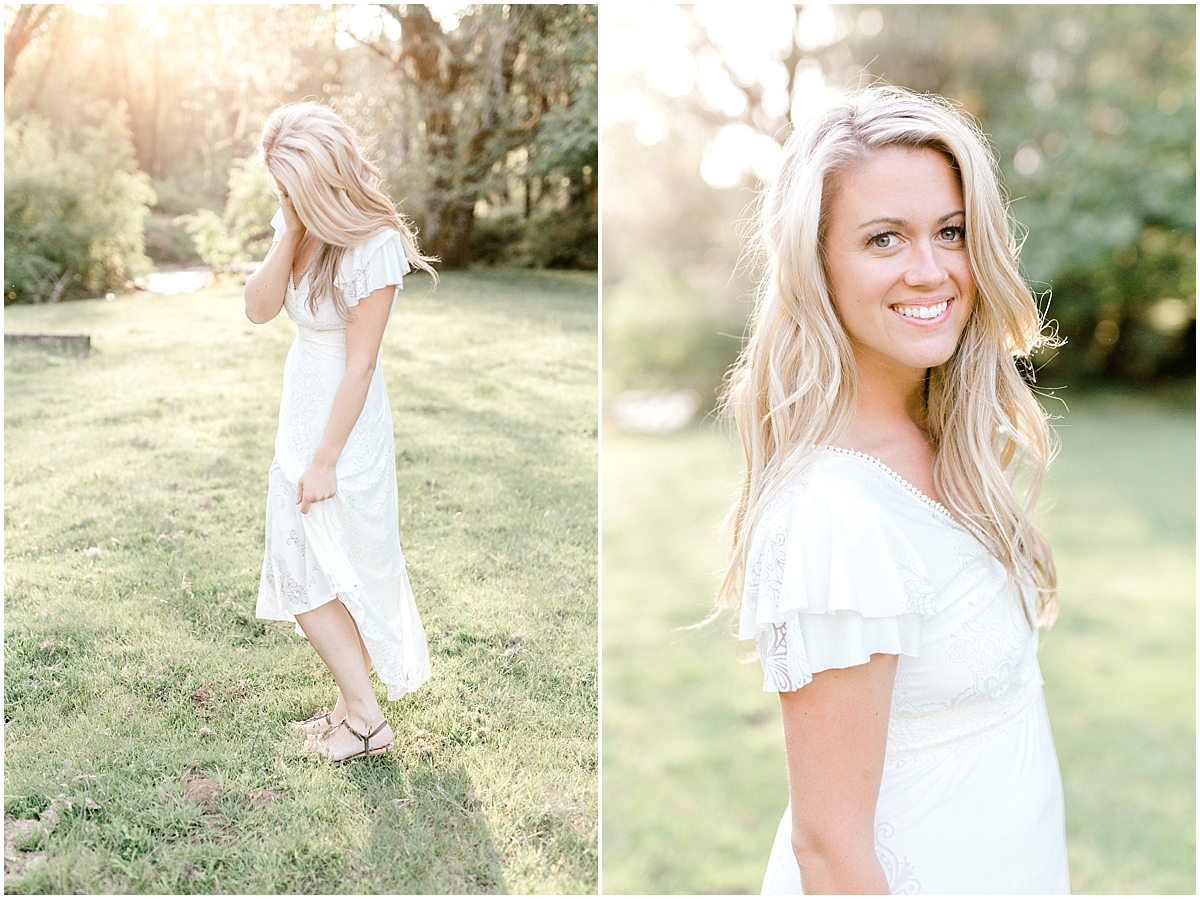 Emma Rose Company Family Pictures, What to Wear to Family Portraits, Lora Grady Photography, Seattle Portrait and Wedding Photographer, Outdoor Family Session, Anthropologie White Farm Dress20.jpg