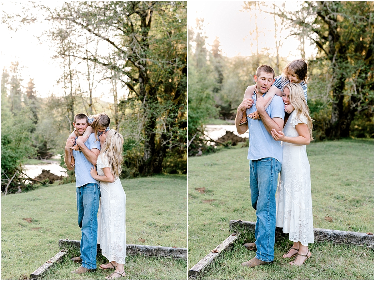 Emma Rose Company Family Pictures, What to Wear to Family Portraits, Lora Grady Photography, Seattle Portrait and Wedding Photographer, Outdoor Family Session, Anthropologie White Farm Dress29.jpg