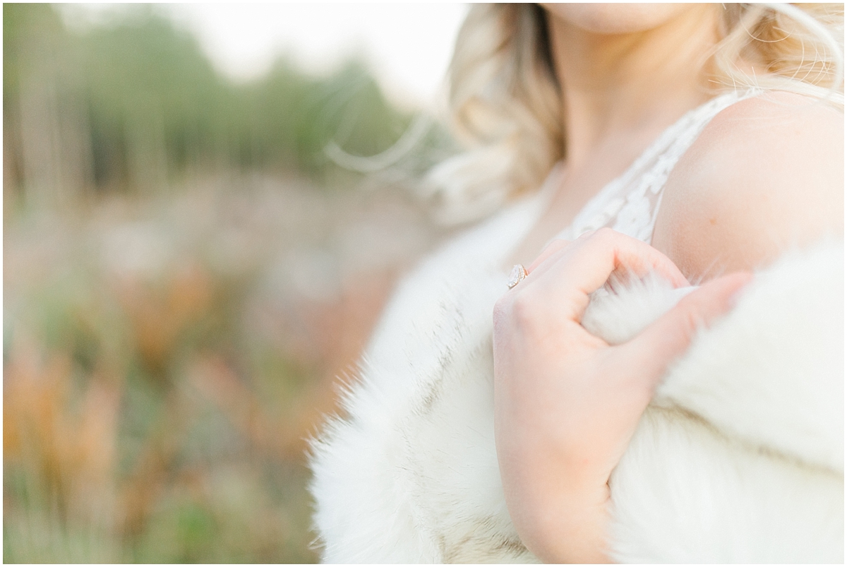 A Light and Airy Styled Shoot Dripping With Romance | Emma Rose Company Seattle Wedding Photographer