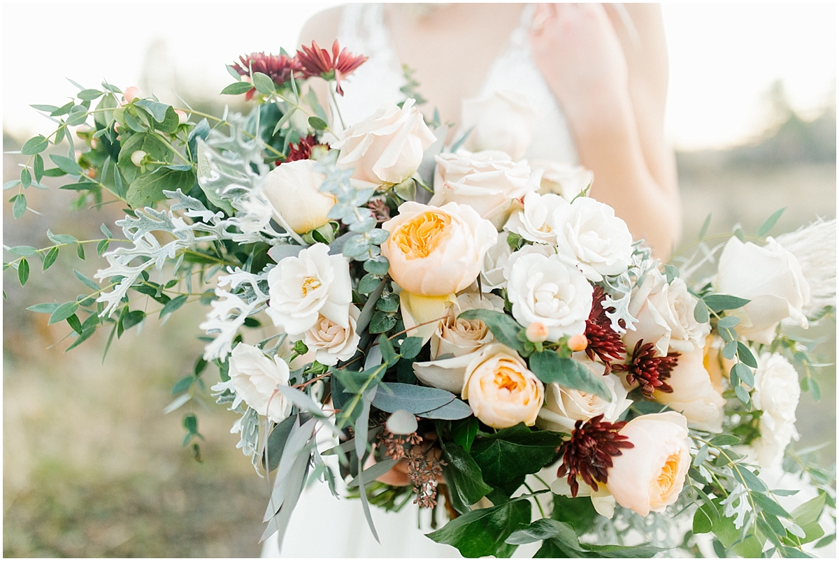 A Light and Airy Styled Shoot Dripping With Romance | Emma Rose Company Seattle Wedding Photographer