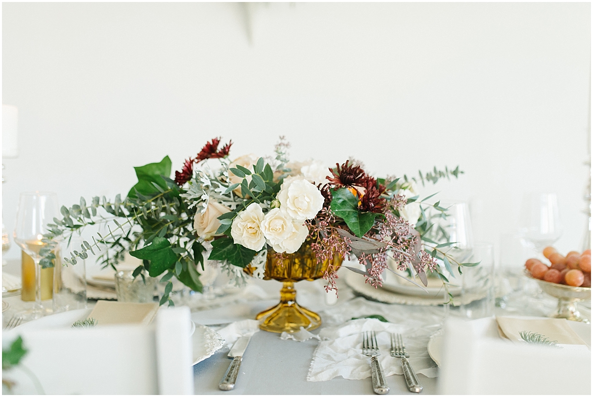 A Light and Airy Styled Shoot Dripping With Romance | Emma Rose Company Seattle Wedding Photographer